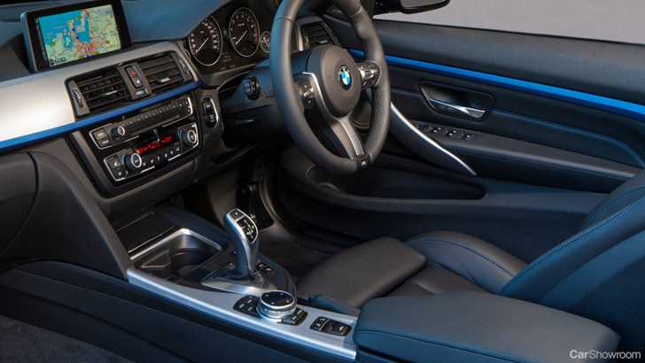 2015 BMW 4 2D CONVERTIBLE