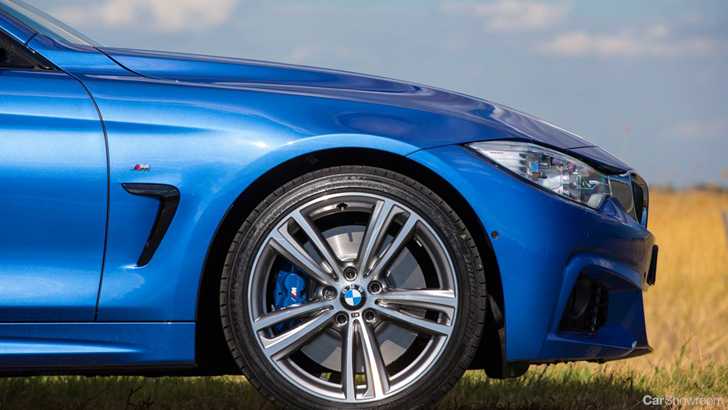 2015 BMW 4 2D CONVERTIBLE