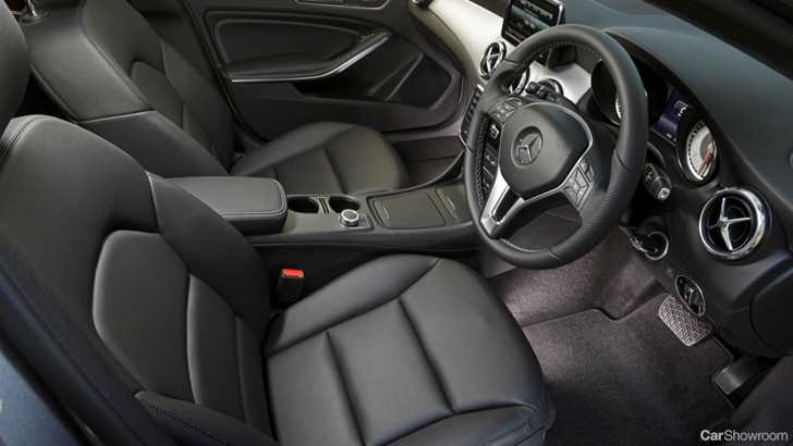2015 MERCEDES-BENZ GLA 4D WAGON 200 CDI