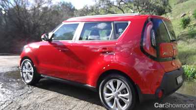 2015 KIA SOUL 4D HATCHBACK