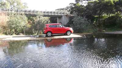 2015 KIA SOUL 4D HATCHBACK
