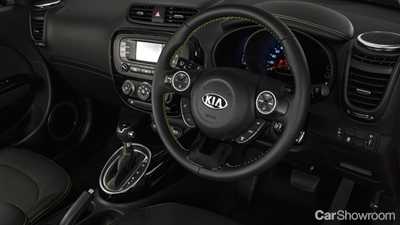 2015 KIA SOUL 4D HATCHBACK