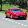 2015 JAGUAR F-TYPE 2D COUPE