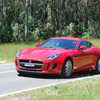 2015 JAGUAR F-TYPE 2D COUPE
