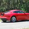 2015 JAGUAR F-TYPE 2D COUPE