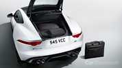 2015 JAGUAR F-TYPE 2D COUPE
