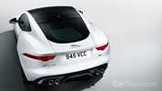 2015 JAGUAR F-TYPE 2D COUPE