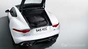 2015 JAGUAR F-TYPE 2D COUPE