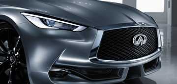 INFINITI