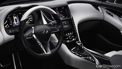 INFINITI