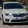 2015 SKODA OCTAVIA 5D HATCHBACK RS 162 TSI