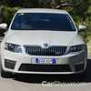 2015 SKODA OCTAVIA 5D HATCHBACK RS 162 TSI