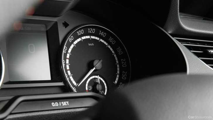 2015 SKODA OCTAVIA 5D HATCHBACK RS 162 TSI