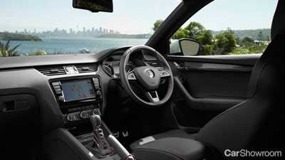 2015 SKODA OCTAVIA 5D HATCHBACK RS 162 TSI