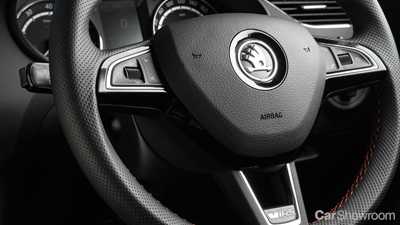 2015 SKODA OCTAVIA 5D HATCHBACK RS 162 TSI