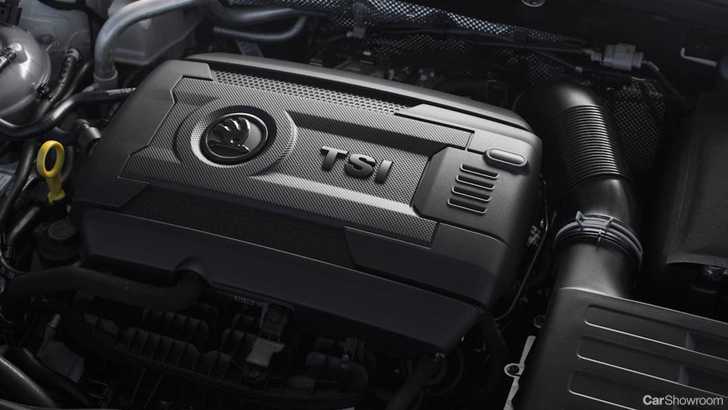 2015 SKODA OCTAVIA 5D HATCHBACK RS 162 TSI