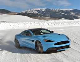 ASTON MARTIN