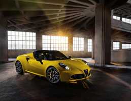 ALFA ROMEO