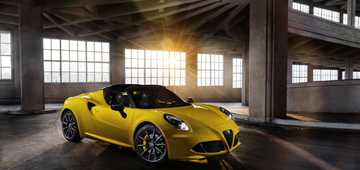 ALFA ROMEO
