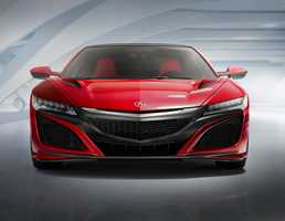 HONDA NSX