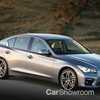 2015 INFINITI Q50 4D SEDAN 3.5 HYBRID S PREMIUM (AWD)