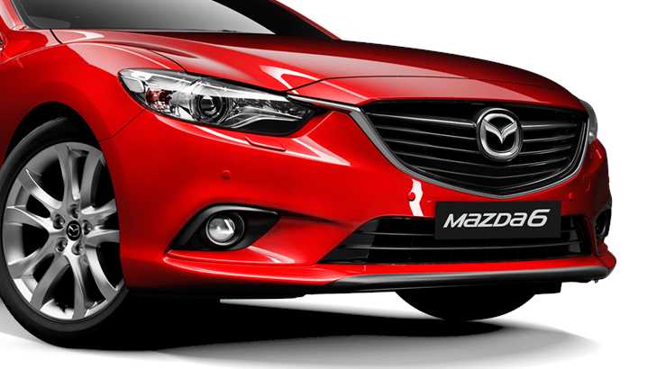 2015 MAZDA MAZDA6 4D SEDAN TOURING