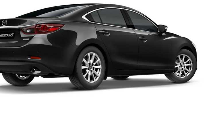 2015 MAZDA MAZDA6 4D SEDAN TOURING