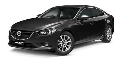 2015 MAZDA MAZDA6 4D SEDAN TOURING