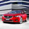 2015 MAZDA MAZDA6 4D SEDAN TOURING