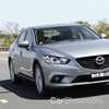 2015 MAZDA MAZDA6 4D SEDAN TOURING