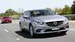 2015 MAZDA MAZDA6 4D SEDAN TOURING