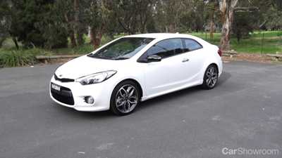 2015 KIA CERATO 2D COUPE KOUP TURBO