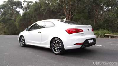 2015 KIA CERATO 2D COUPE KOUP TURBO