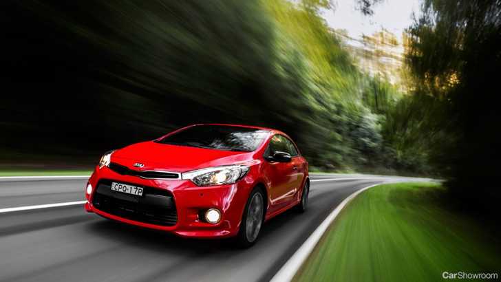 2015 KIA CERATO 2D COUPE KOUP TURBO
