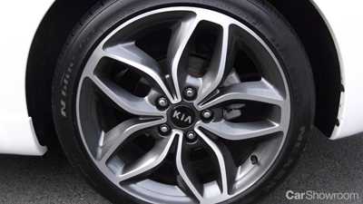 2015 KIA CERATO 2D COUPE KOUP TURBO