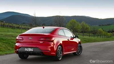 2015 KIA CERATO 2D COUPE KOUP TURBO