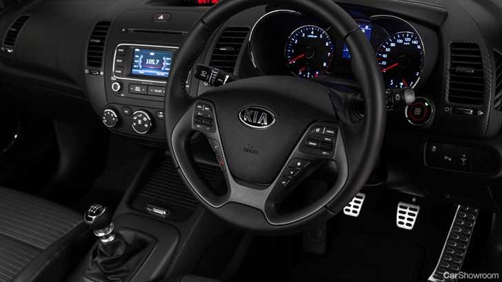 2015 KIA CERATO 2D COUPE KOUP TURBO