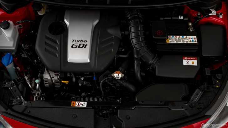 2015 KIA CERATO 2D COUPE KOUP TURBO