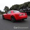 2015 MAZDA MX-5 2D CONVERTIBLE COUPE