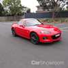 2015 MAZDA MX-5 2D CONVERTIBLE COUPE