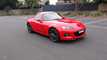 2015 MAZDA MX-5 2D CONVERTIBLE COUPE