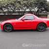 2015 MAZDA MX-5 2D CONVERTIBLE COUPE