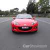 2015 MAZDA MX-5 2D CONVERTIBLE COUPE