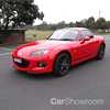 2015 MAZDA MX-5 2D CONVERTIBLE COUPE