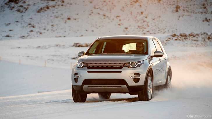 2015 LAND ROVER DISCOVERY SPORT