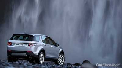 2015 LAND ROVER DISCOVERY SPORT