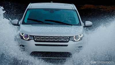 2015 LAND ROVER DISCOVERY SPORT