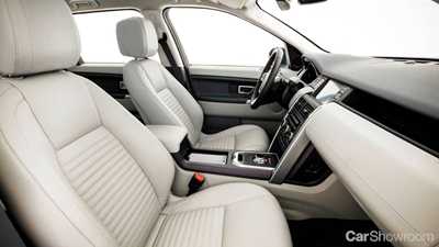 2015 LAND ROVER DISCOVERY SPORT