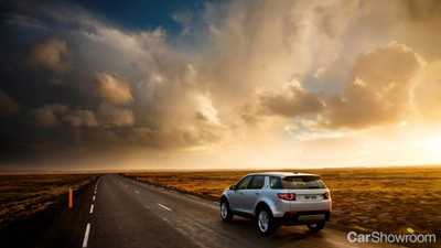 2015 LAND ROVER DISCOVERY SPORT