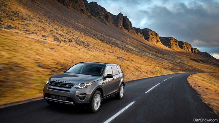 2015 LAND ROVER DISCOVERY SPORT